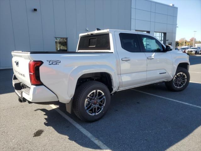 new 2024 Toyota Tacoma car, priced at $47,654