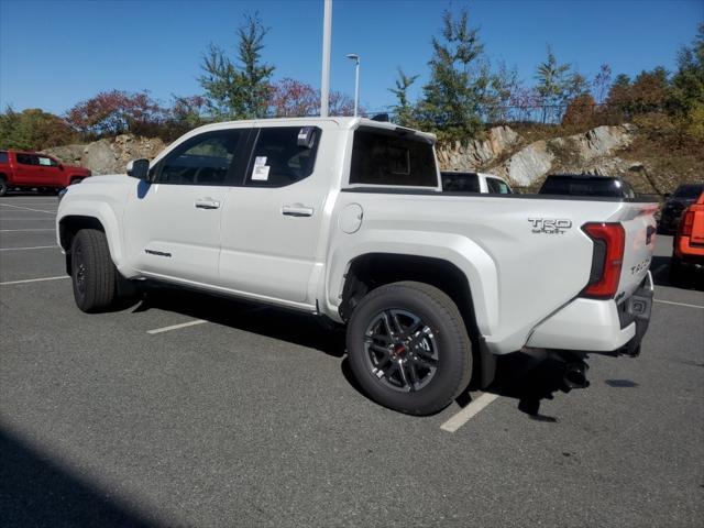 new 2024 Toyota Tacoma car, priced at $47,654