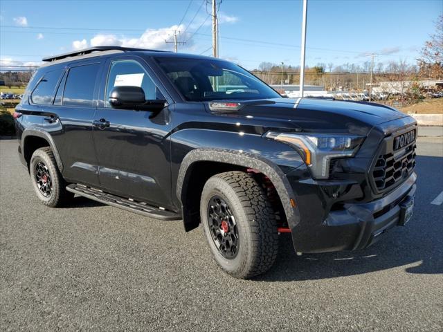 new 2025 Toyota Sequoia car, priced at $77,509