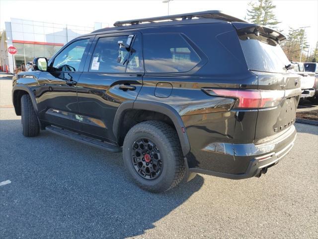 new 2025 Toyota Sequoia car, priced at $77,509