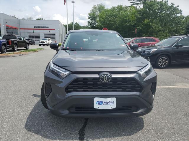 used 2023 Toyota RAV4 car, priced at $26,744