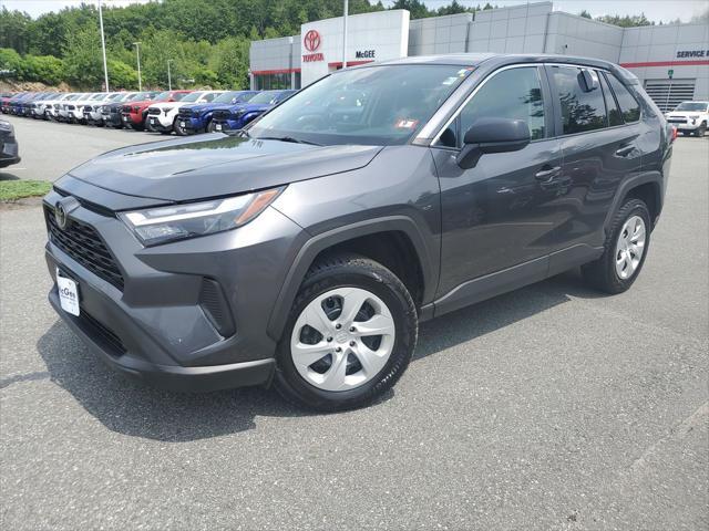 used 2023 Toyota RAV4 car, priced at $26,744