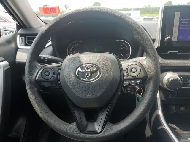 used 2023 Toyota RAV4 car, priced at $26,744