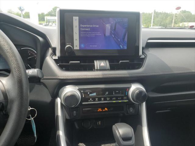 used 2023 Toyota RAV4 car, priced at $26,744