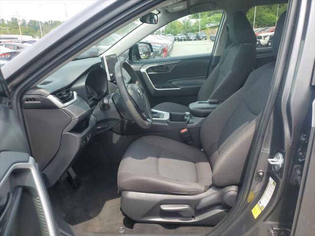 used 2023 Toyota RAV4 car, priced at $26,744