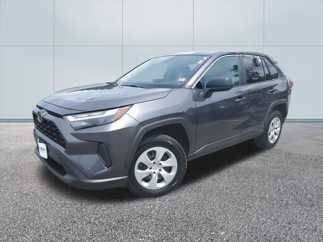 used 2023 Toyota RAV4 car, priced at $26,333