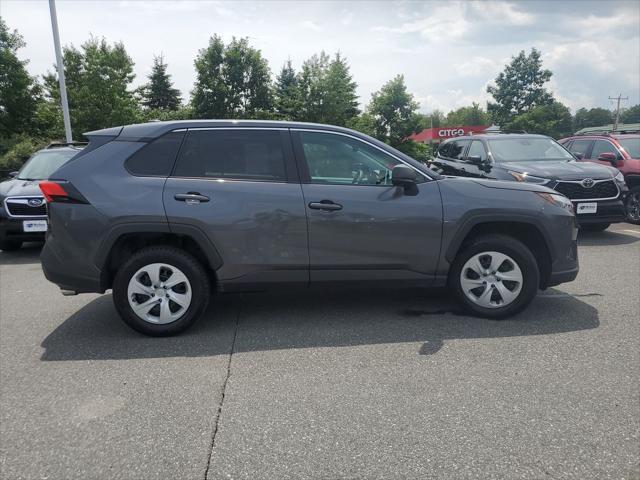 used 2023 Toyota RAV4 car, priced at $26,744