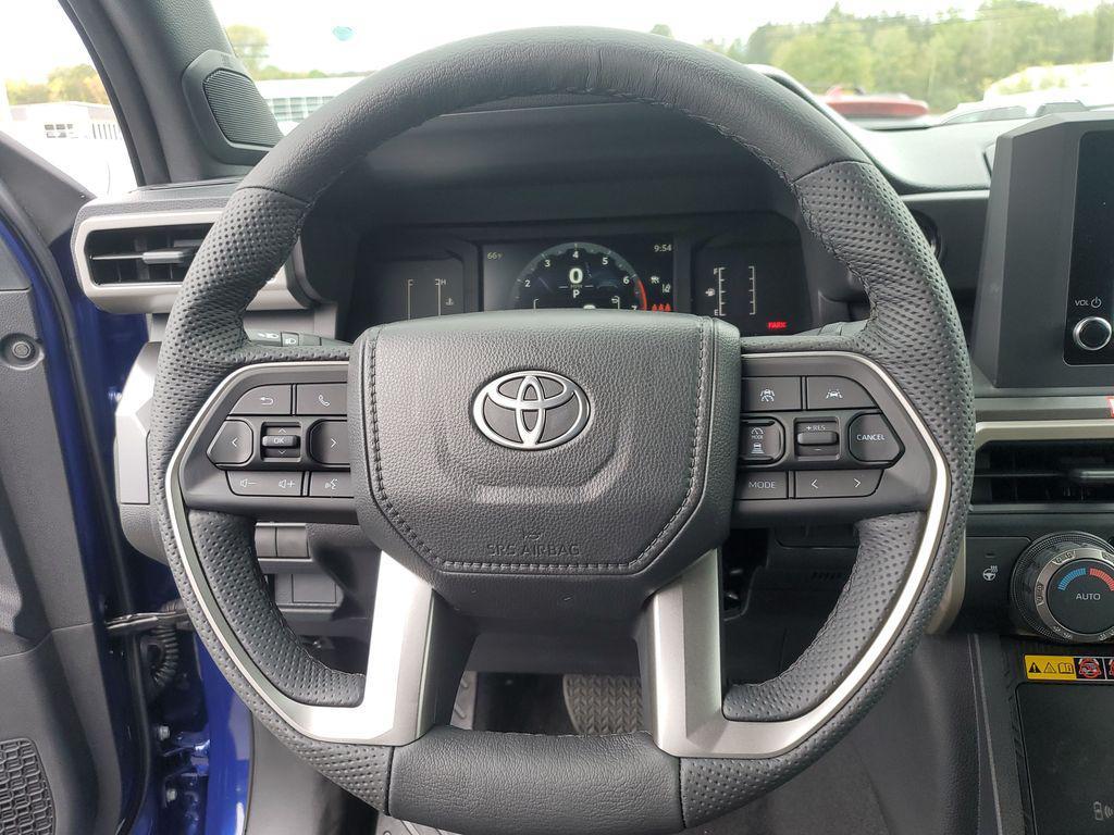 new 2025 Toyota Tacoma car, priced at $43,562