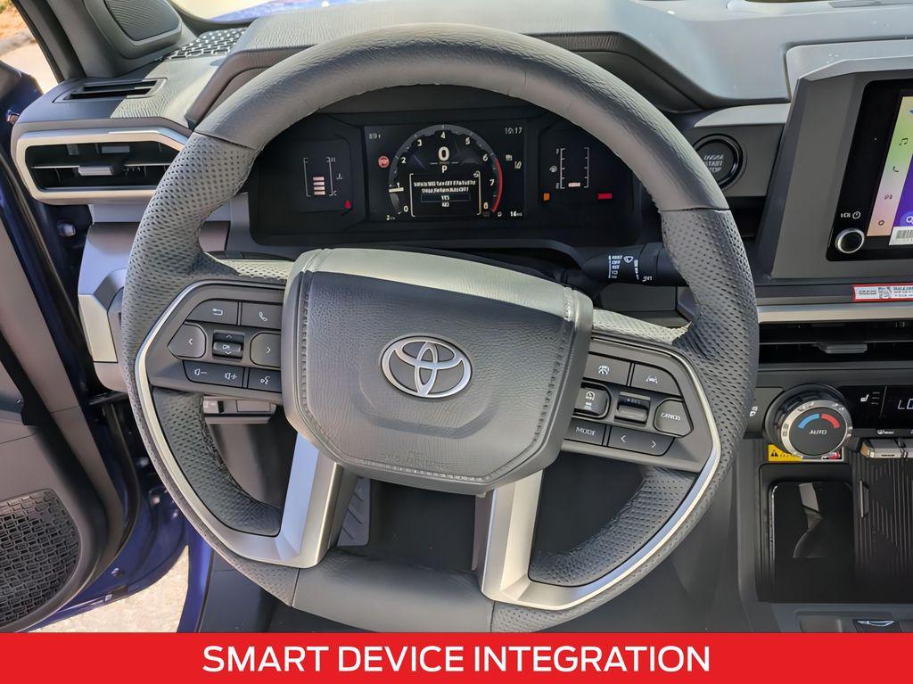 new 2025 Toyota Tacoma car, priced at $43,562