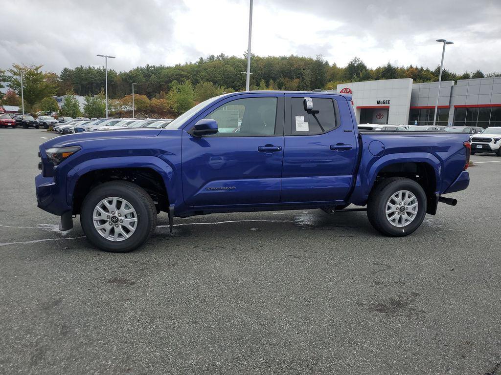 new 2025 Toyota Tacoma car, priced at $43,562
