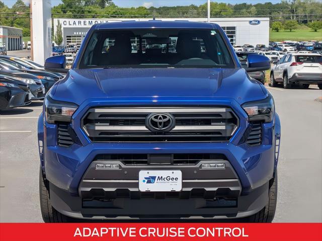 new 2025 Toyota Tacoma car, priced at $43,861