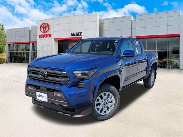 new 2025 Toyota Tacoma car, priced at $43,861