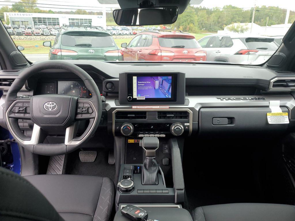 new 2025 Toyota Tacoma car, priced at $43,562