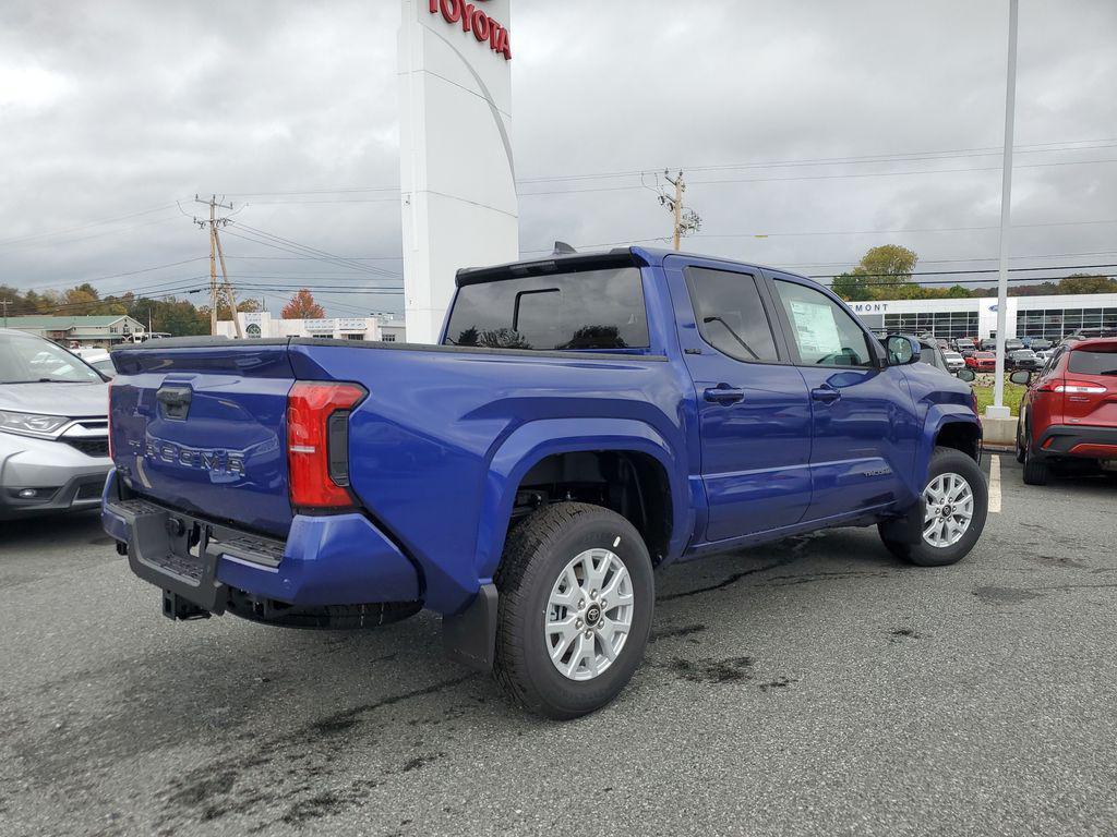 new 2025 Toyota Tacoma car, priced at $43,562