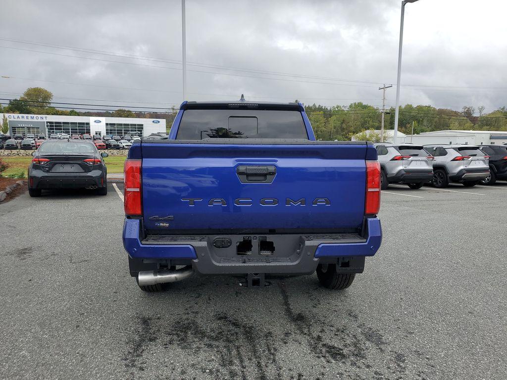 new 2025 Toyota Tacoma car, priced at $43,562