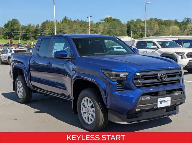 new 2025 Toyota Tacoma car, priced at $43,861