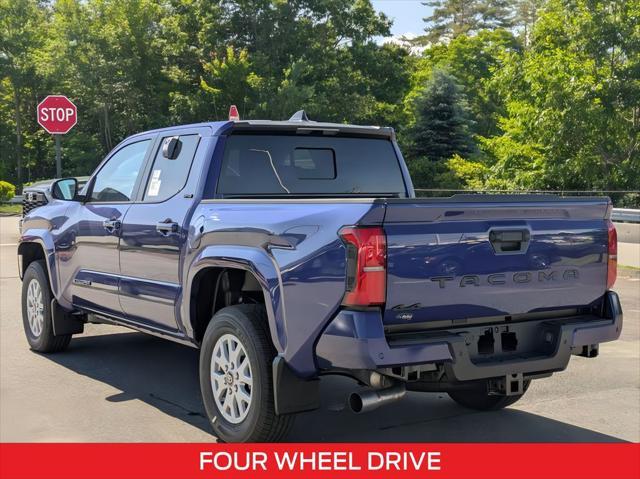 new 2025 Toyota Tacoma car, priced at $43,861