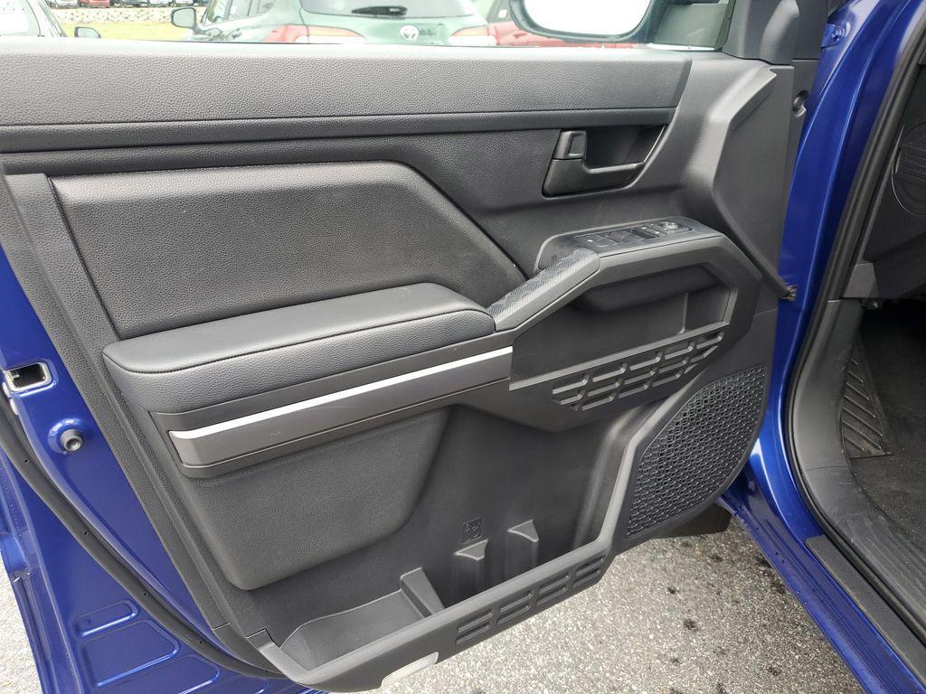 new 2025 Toyota Tacoma car, priced at $43,562