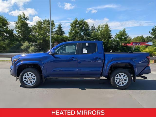 new 2025 Toyota Tacoma car, priced at $43,861