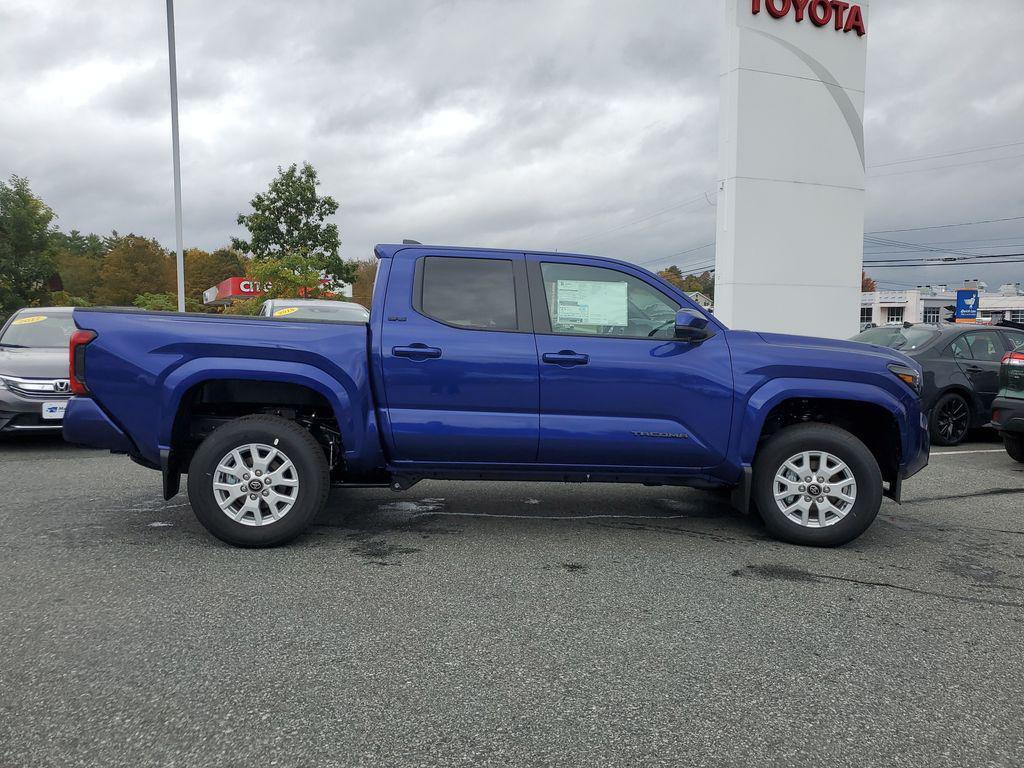 new 2025 Toyota Tacoma car, priced at $43,562