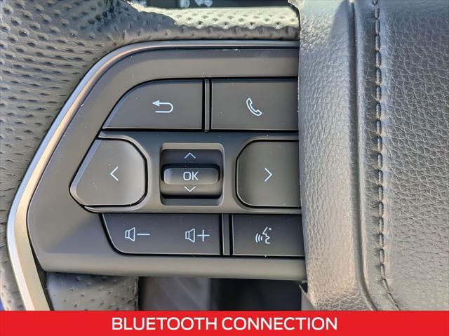 new 2025 Toyota Tacoma car, priced at $43,861