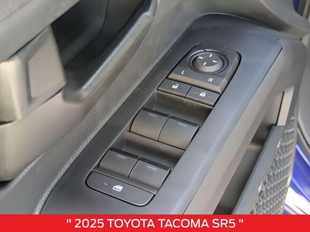new 2025 Toyota Tacoma car, priced at $43,562