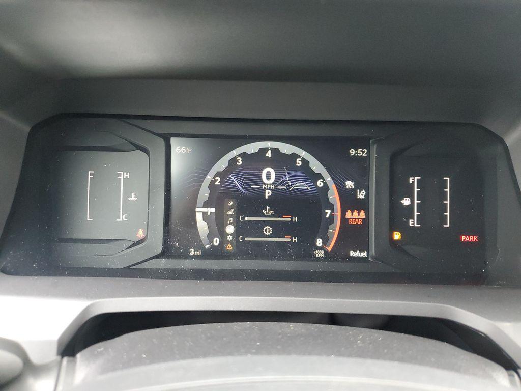 new 2025 Toyota Tacoma car, priced at $43,562