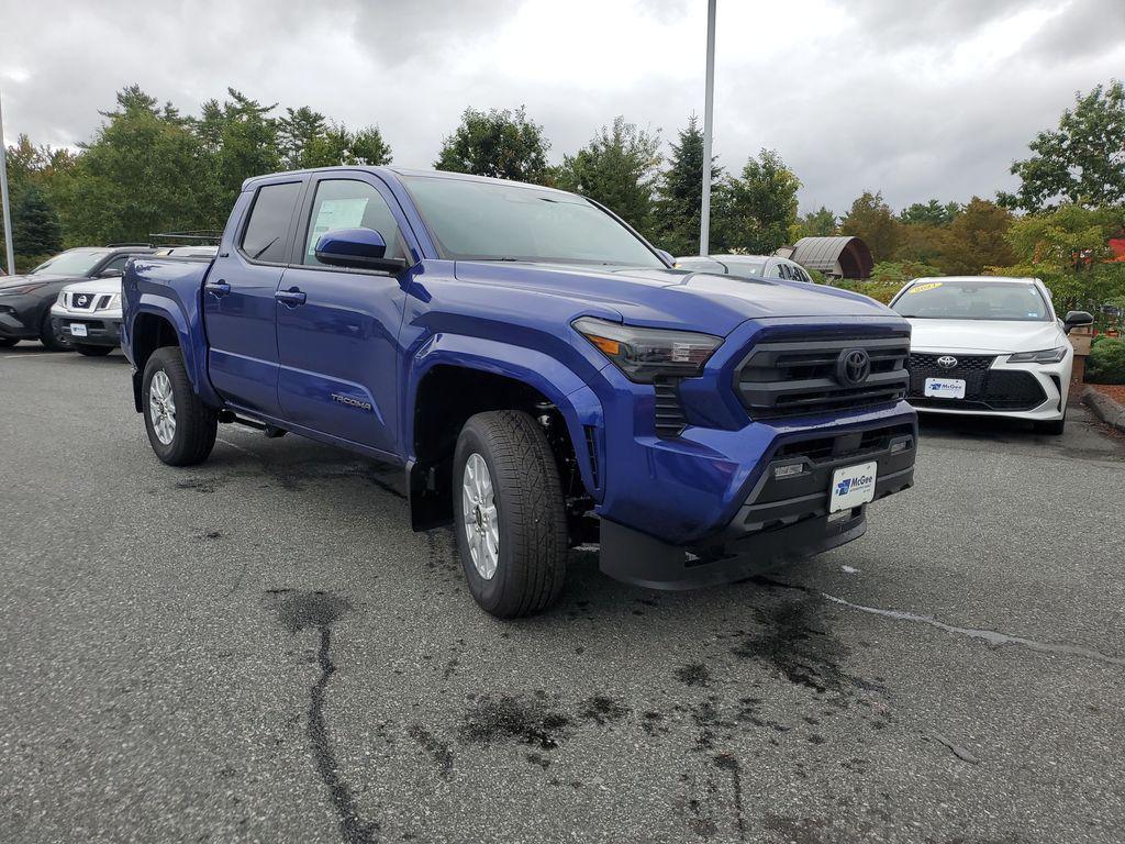 new 2025 Toyota Tacoma car, priced at $43,562