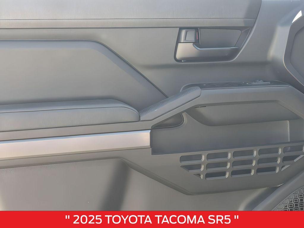 new 2025 Toyota Tacoma car, priced at $43,562