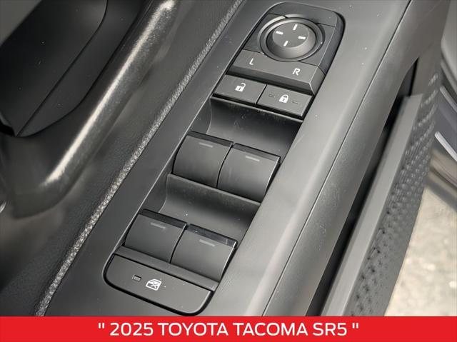 new 2025 Toyota Tacoma car, priced at $43,719