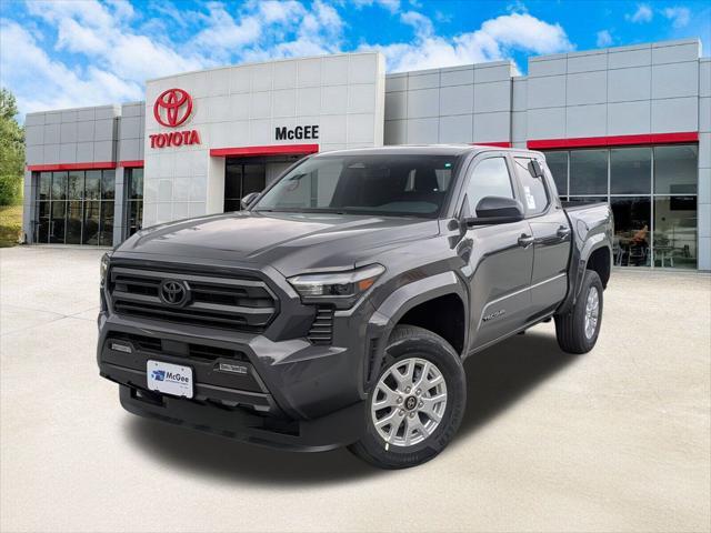 new 2025 Toyota Tacoma car, priced at $43,719