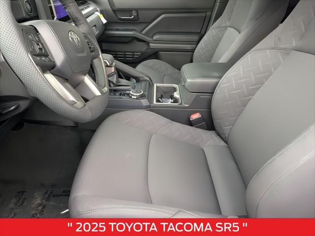 new 2025 Toyota Tacoma car, priced at $43,719