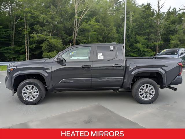 new 2025 Toyota Tacoma car, priced at $43,719