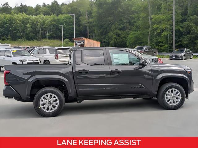 new 2025 Toyota Tacoma car, priced at $43,719