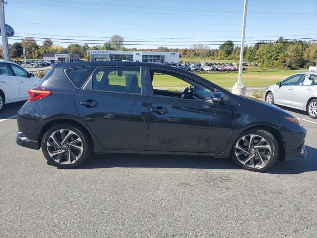 used 2018 Toyota Corolla iM car, priced at $14,547