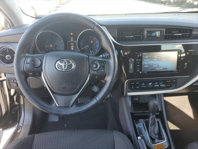 used 2018 Toyota Corolla iM car, priced at $14,547