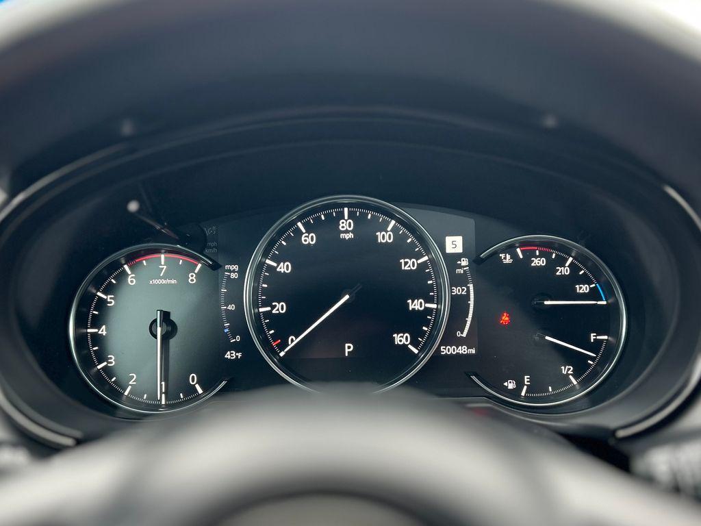 used 2023 Mazda CX-9 car, priced at $26,889