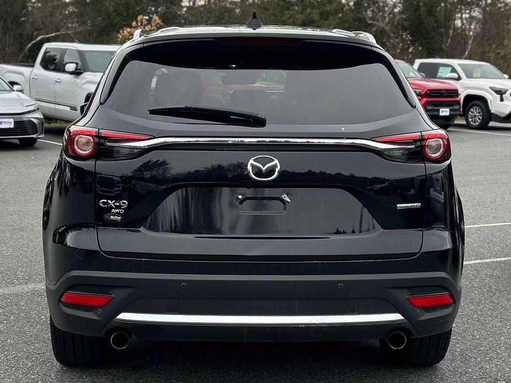 used 2023 Mazda CX-9 car, priced at $26,889