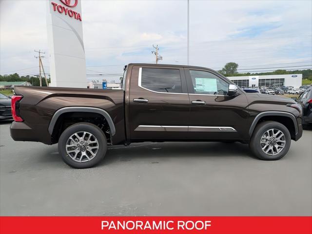 new 2025 Toyota Tundra car, priced at $65,308