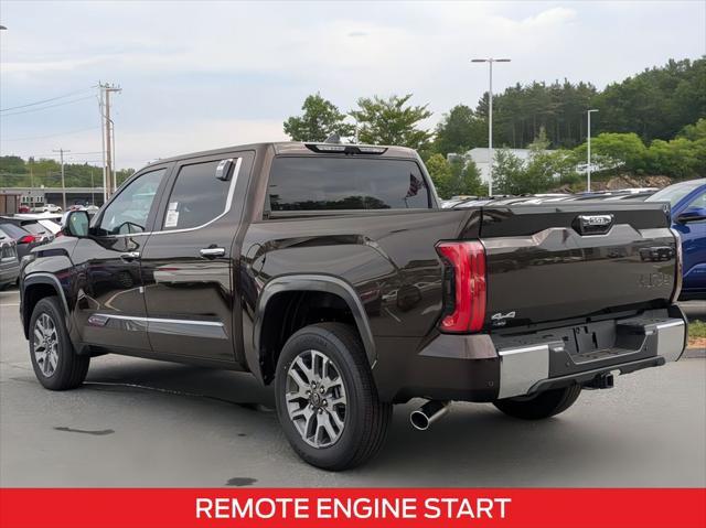 new 2025 Toyota Tundra car, priced at $65,308