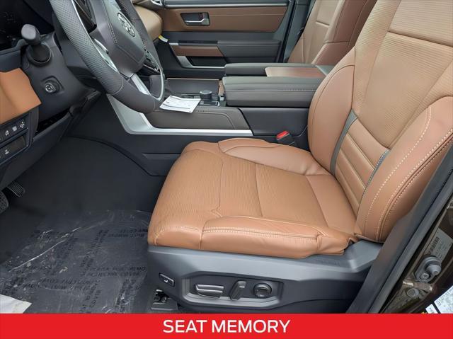 new 2025 Toyota Tundra car, priced at $65,308