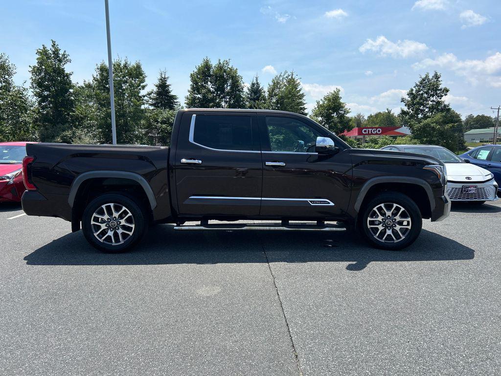 used 2023 Toyota Tundra car, priced at $53,436