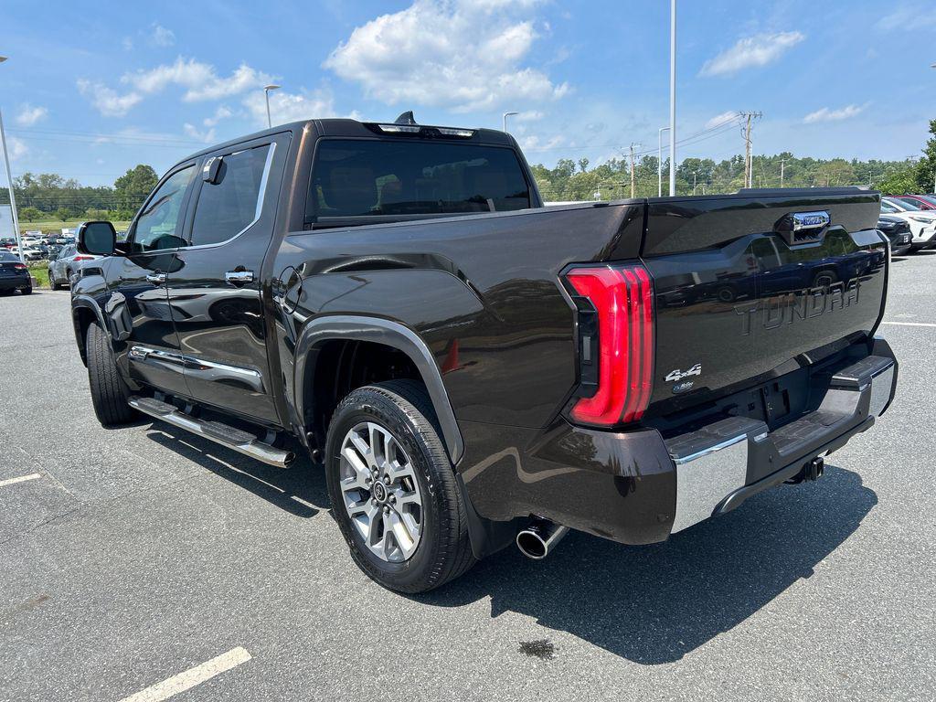 used 2023 Toyota Tundra car, priced at $53,436