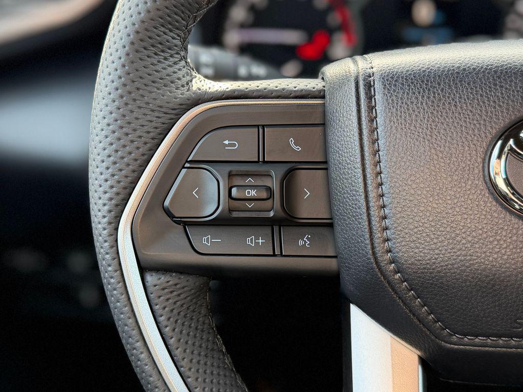 new 2026 Toyota Tundra car, priced at $59,173