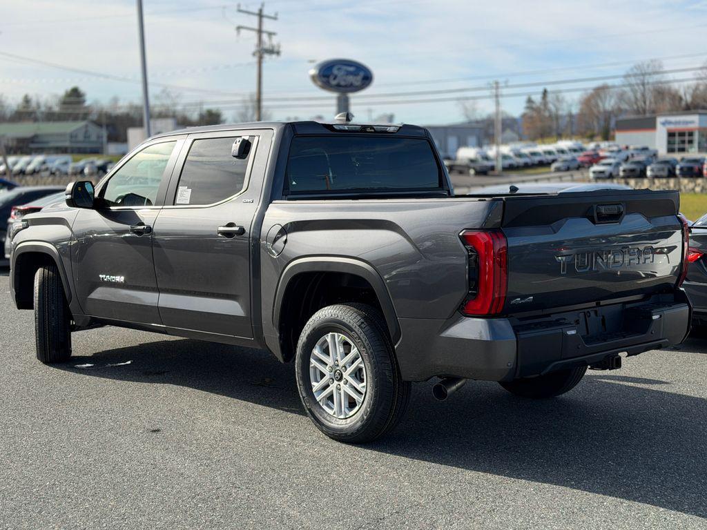 new 2026 Toyota Tundra car, priced at $59,173