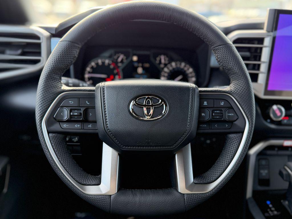 new 2026 Toyota Tundra car, priced at $59,173