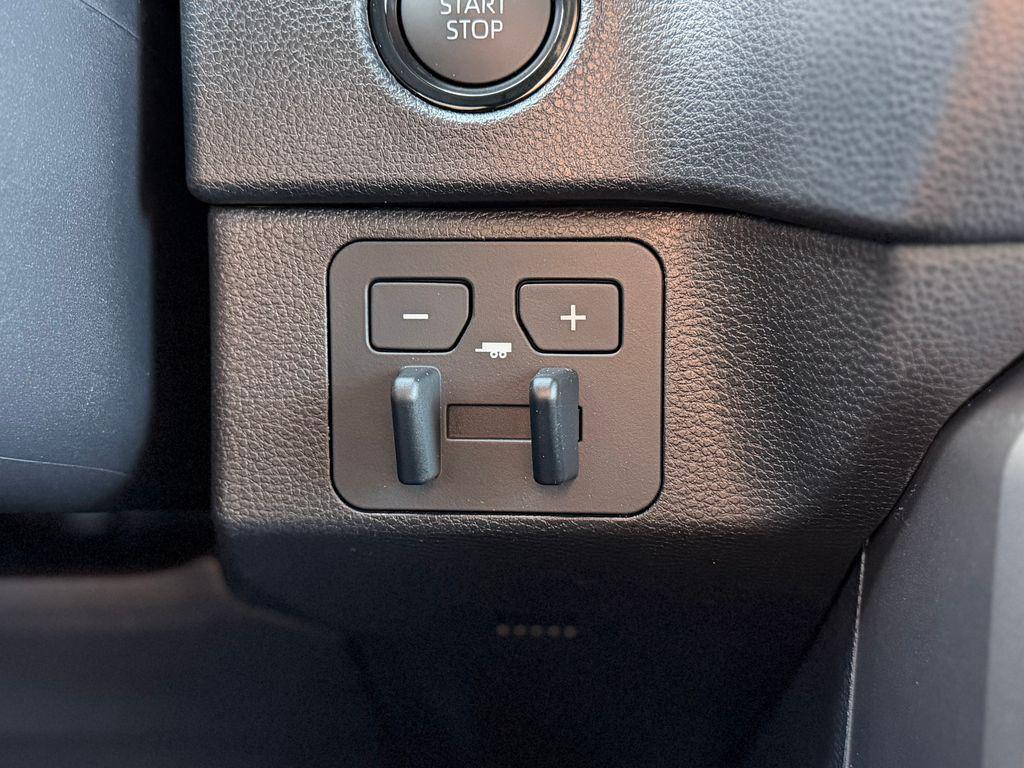 new 2026 Toyota Tundra car, priced at $59,173