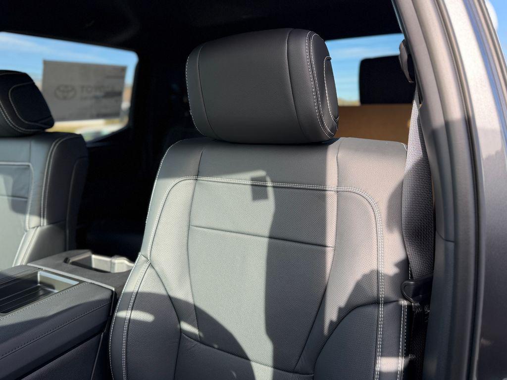 new 2026 Toyota Tundra car, priced at $59,173
