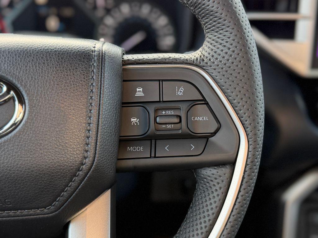 new 2026 Toyota Tundra car, priced at $59,173