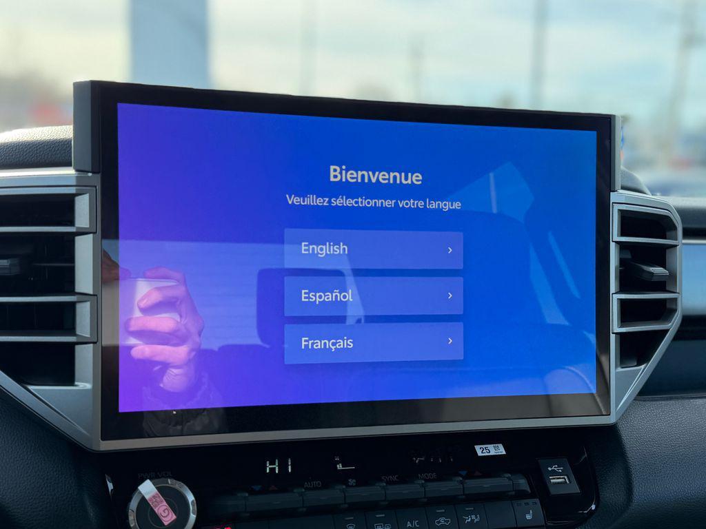 new 2026 Toyota Tundra car, priced at $59,173